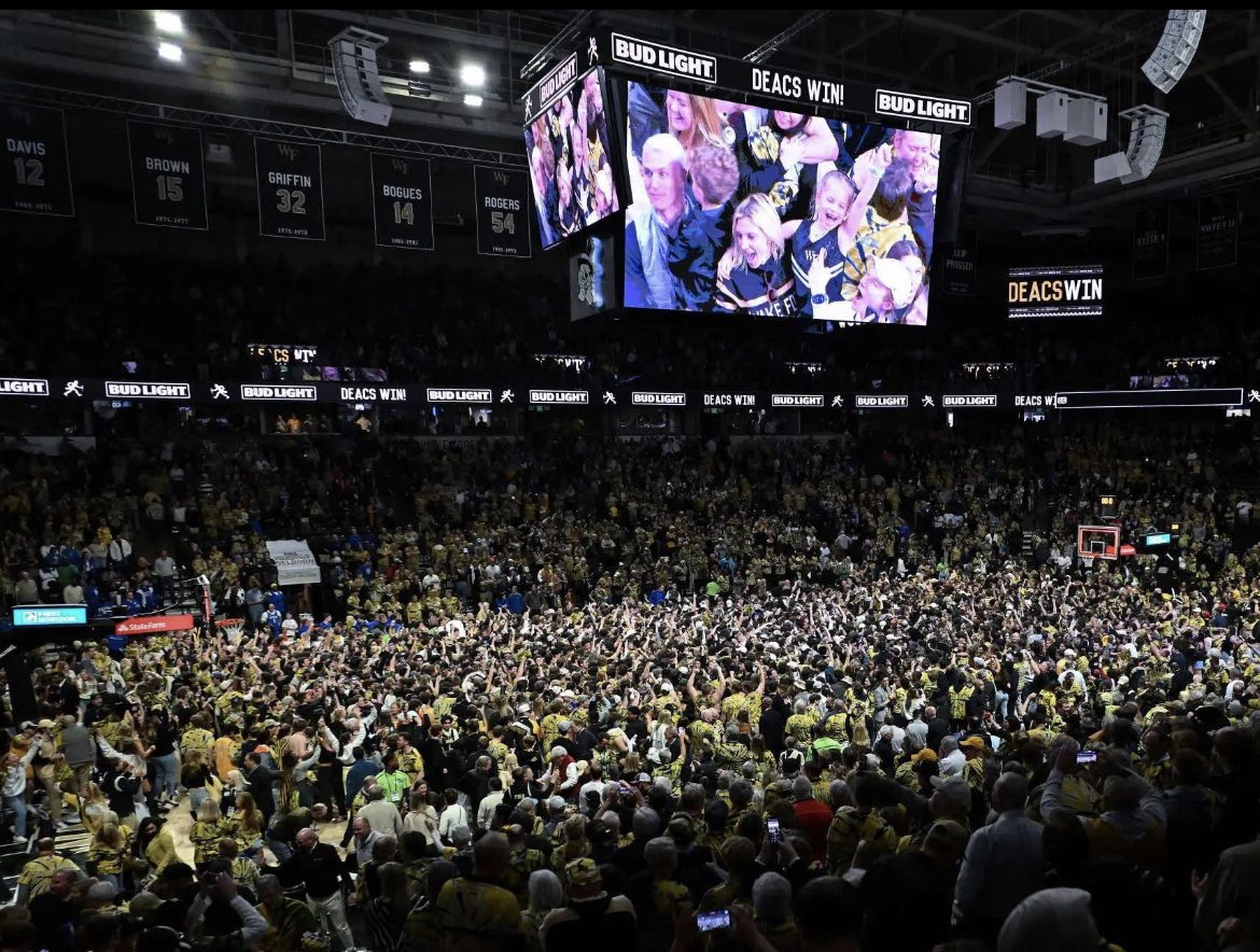 Demon Deacon tweet media