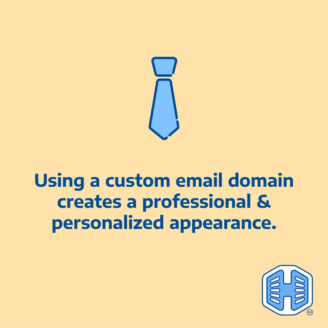 hostedcom's tweet image. ✉️ Ever considered &quot;yourname@yourdomain.com&quot;? Discover the benefits of custom email domains for your small business. 🌟 tinyurl.com/yuznfmvu #CustomEmail #EmailDomain