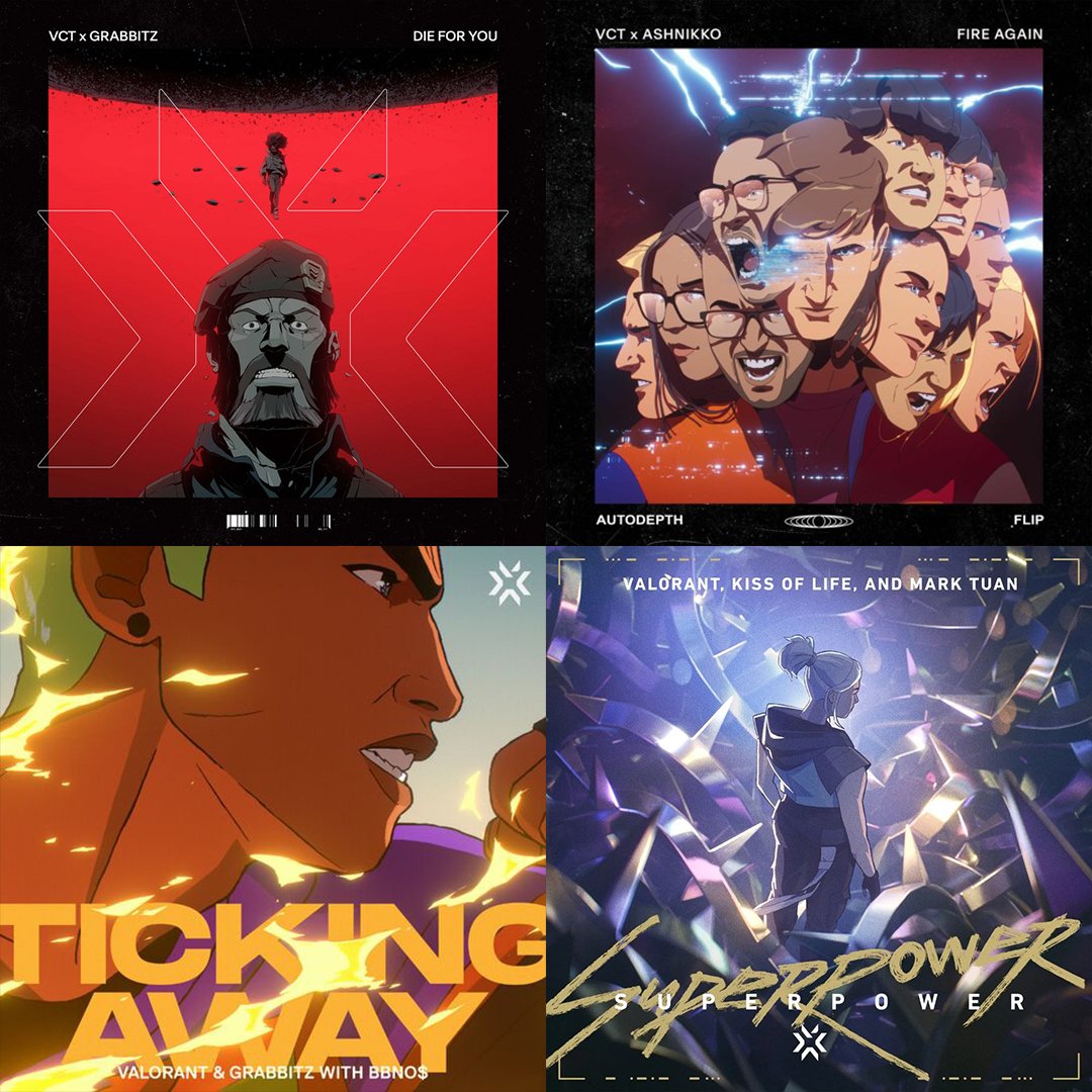 Valorant News tweet media