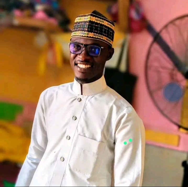 h_maidoki's tweet photo. @Abdulilu1 Like me or not .... https://t.co/7aS0bnWGK7
