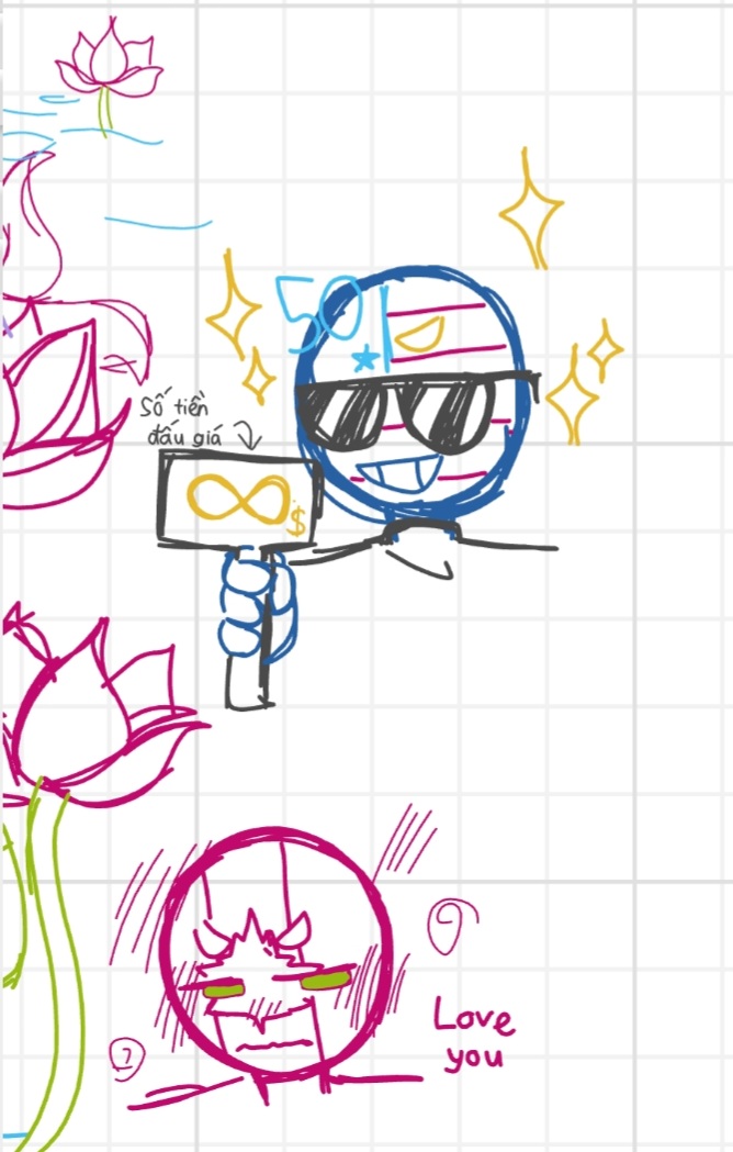j_jient's tweet photo. 🇺🇲🇻🇳🇨🇦 người cá nước ngọt😶‍🌫️
#CountryHumans 
#Countryhumanvietnam 
#countryhumanamerica
#countryhumancanada https://t.co/ZFR7b0QGzh