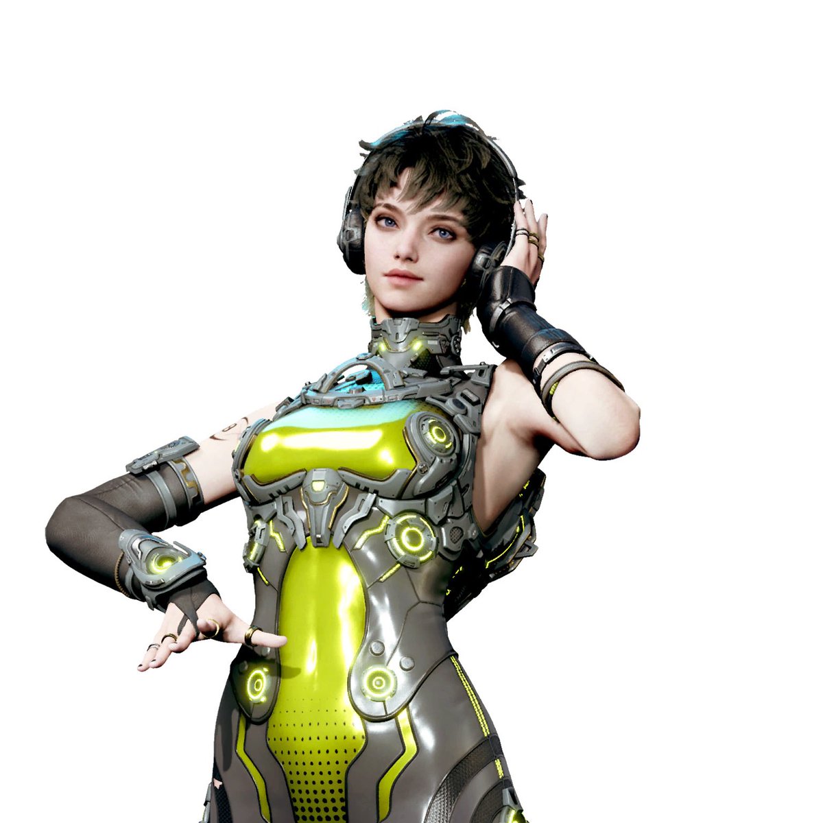 Who’s ready for LUNAs REVEAL! 💃🏽
#TheFirstDescendant