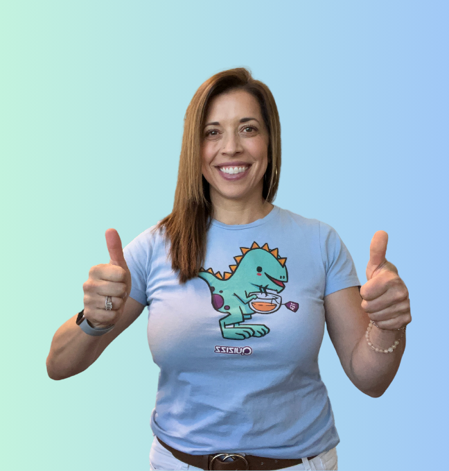 NVedtechashley's tweet photo. I am proud to be a Quizizz Game Changer! 😎

@Quizizz is an incredible platform and the ways you can use AI are 🔥
https://t.co/URymfmauNz
https://t.co/Gfd0e2IxTH
#edtech @AlanaColabella #quizizzgamechanger #youcanwithquizizz https://t.co/SLcHvMhEnF