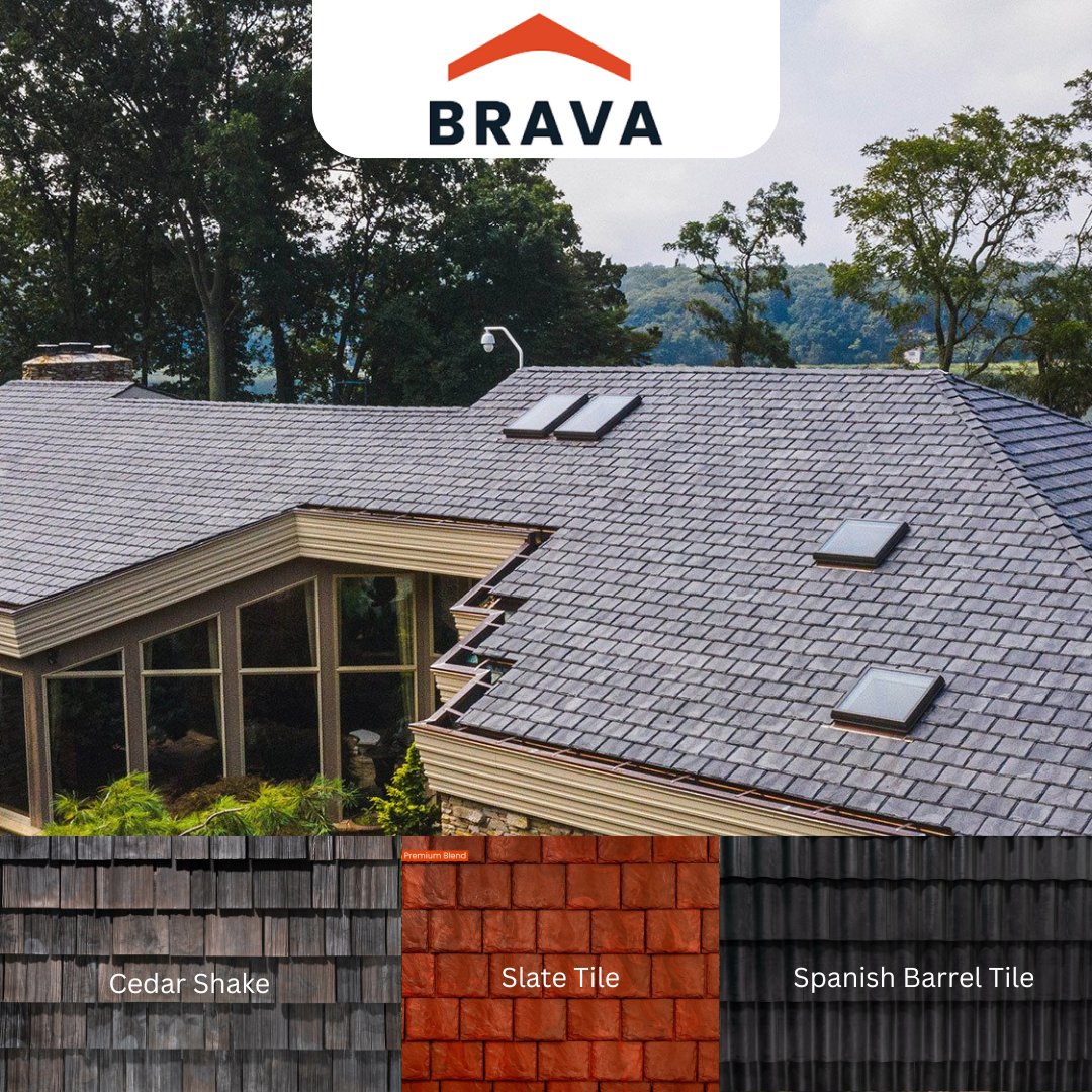 🚨 Exciting news! Hamilton Bay is now partnering with Brava Roof Tile! 🏠

✨ Discover premium, durable, and stunning roofing options like Spanish Barrel, Cedar Shake, and Slate. Elevate your home's look and resilience! 🌟💪
Hamiltonbaysupply.com 
#HamiltonBay #BravaRoofTile
