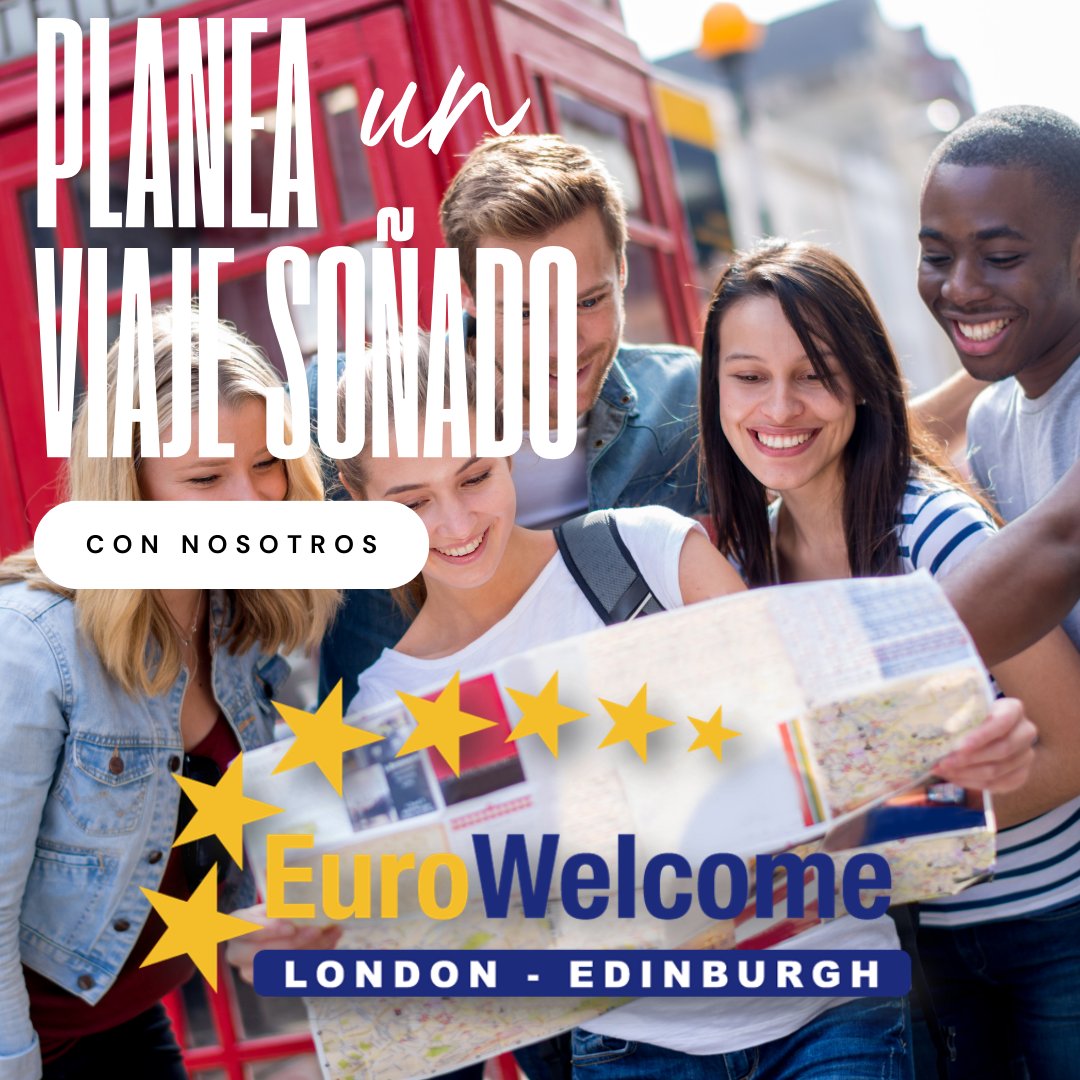 EuroWelcome's tweet photo. ¡Planifica tu aventura con Eurowelcome!

Somos especialistas en diseñar viajes a medida para grupos e individuales, con más de 50 años de experiencia haciendo soñar a los viajeros que buscan conocer las Islas Británicas. https://t.co/k0b4UshJKA