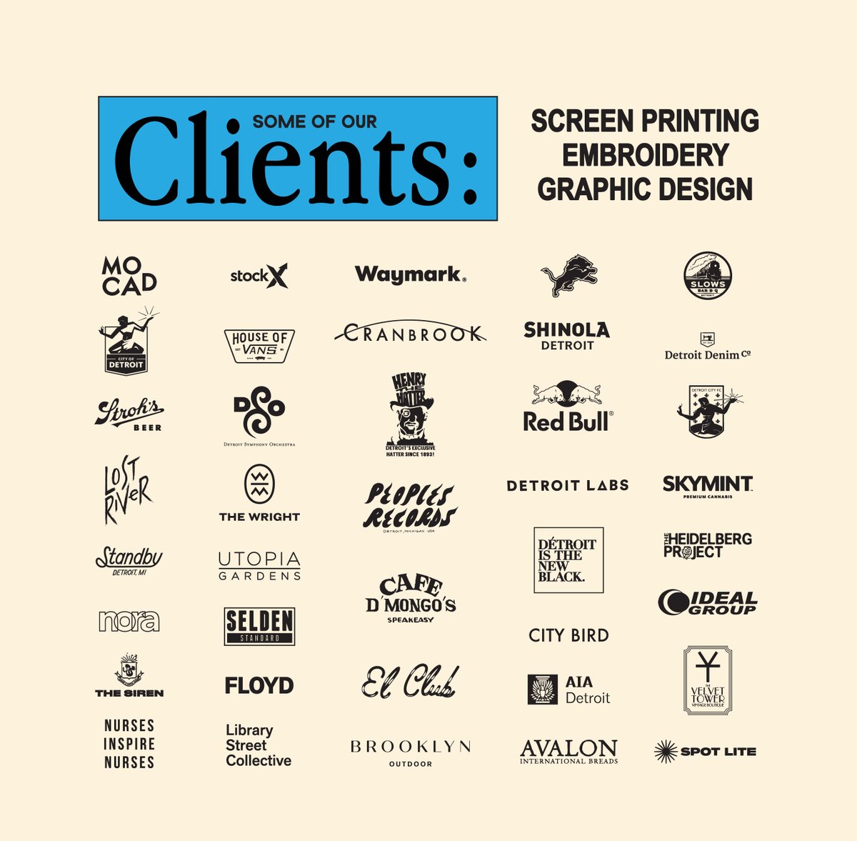 FOR HIRE: Client &amp; Production Support

smplfd.com/printing/info/…