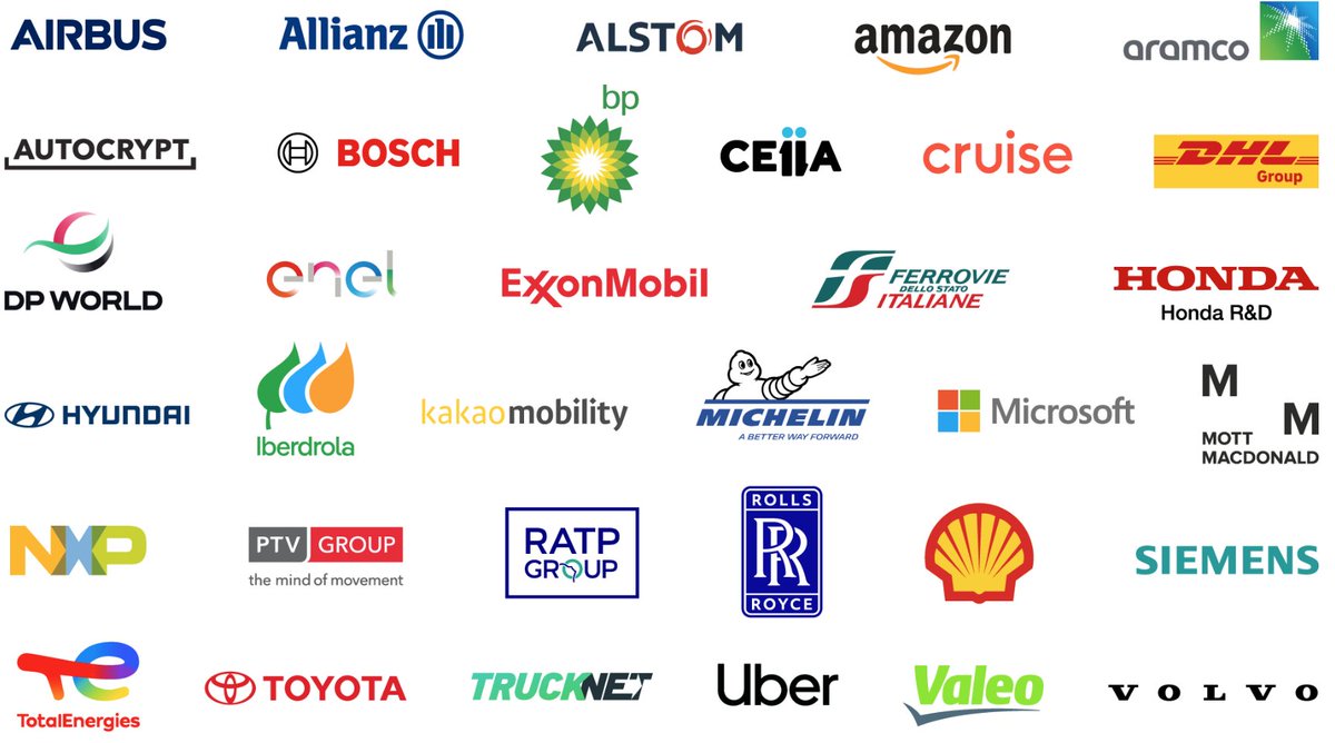 MastersonSharon's tweet photo. 📢Exciting News-DHL Group joins #ITF_Corporate Partnership Board.🌍top logistics company, DHL employs nearly 600,000 people and had 2023 revenues >€81bn.This partnership will drive sustainable mobility &amp; innovative logistics https://t.co/SEzrj89hfI  #logistics #sustainability https://t.co/TaVCPyXBlr