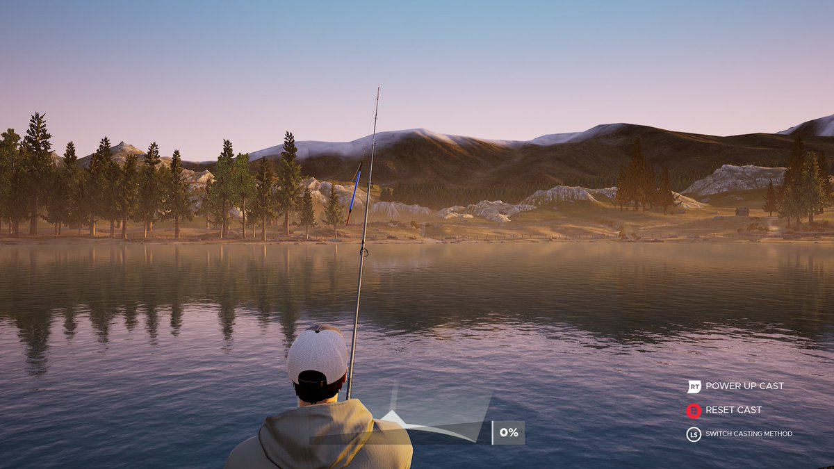 MrC_Copperpot's tweet image. Fishing Adventures via console - Fishing Sim World: Pro Tour.
I have a lot of time for fishing games. Sometimes, you just want to kick back &amp;amp; fish from the comfort of the sofa. So make that flask of tea, turn up the volume &amp;amp; Fish. #FishingGames #FishingSimWorld #Gaming #ChillOut