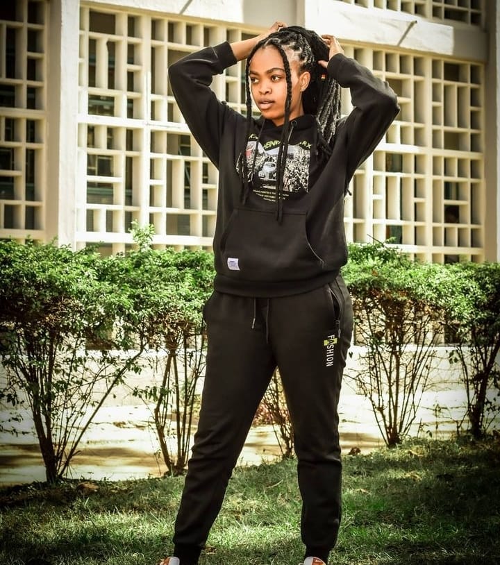 Muchang_i's tweet photo. MISSING PERSON... Annah mutheu

Student at TECHNICAL UNIVERSITY OF KENYA 
Missing since Sunday. 
If seen communicate through 0710614951 
Repost and share widely https://t.co/2szVRJmnt1