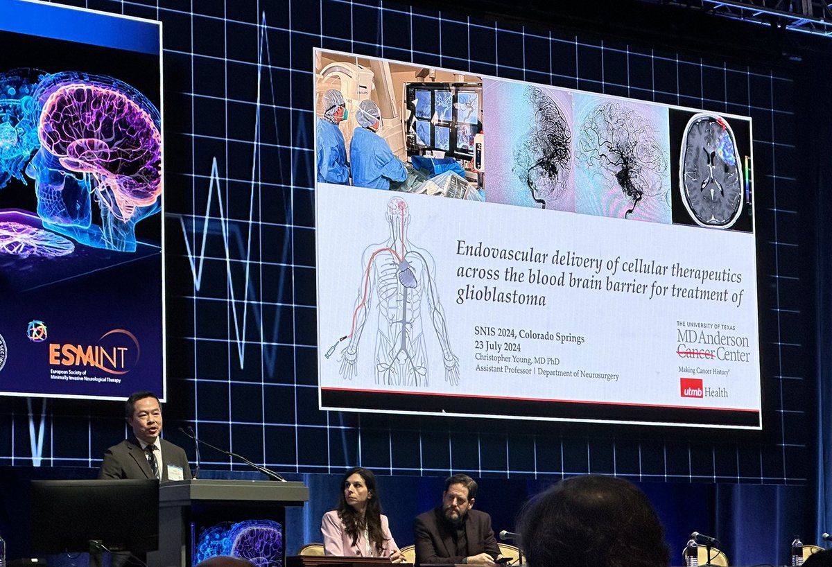 Stephen R Chen (@s0schen) on Twitter photo Congratulations Chris on the Young Investigator Award! <a href="/ChrisYoungNSG/">Chris Young, MD PhD</a> āļø#SNIS2024 #EndCancer Congratulations Chris on the Young Investigator Award! <a href="/ChrisYoungNSG/">Chris Young, MD PhD</a> āļø#SNIS2024 #EndCancer