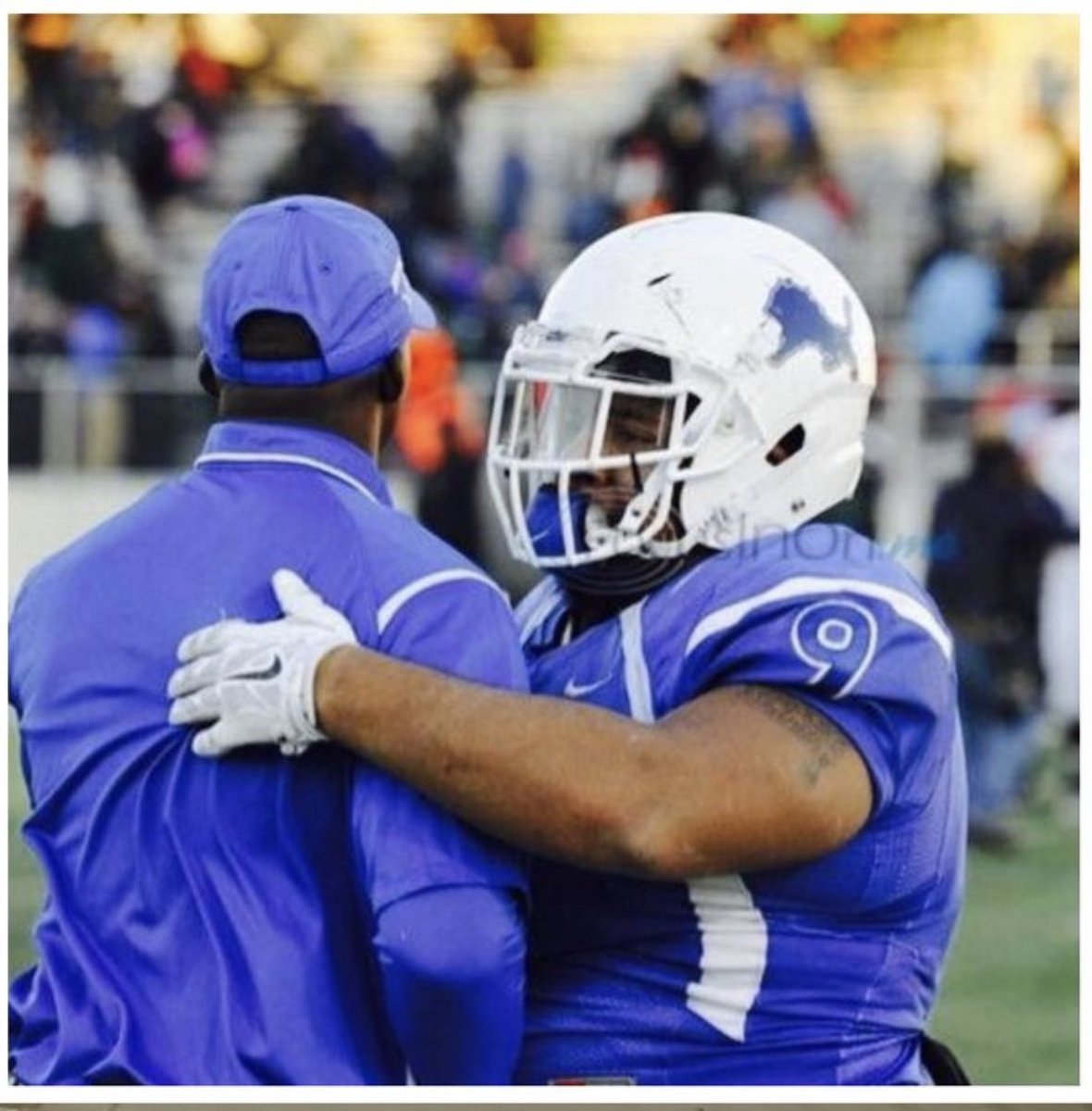 Been a long time coming pops. Knew this picture wouldn’t be our last ride together. 

#StayPurple
#NewRangerEra