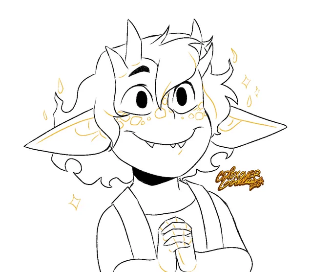 Patreon request for !   