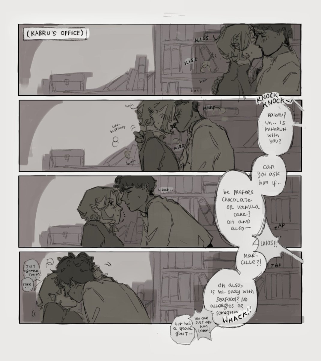 important business exchange do not interrupt