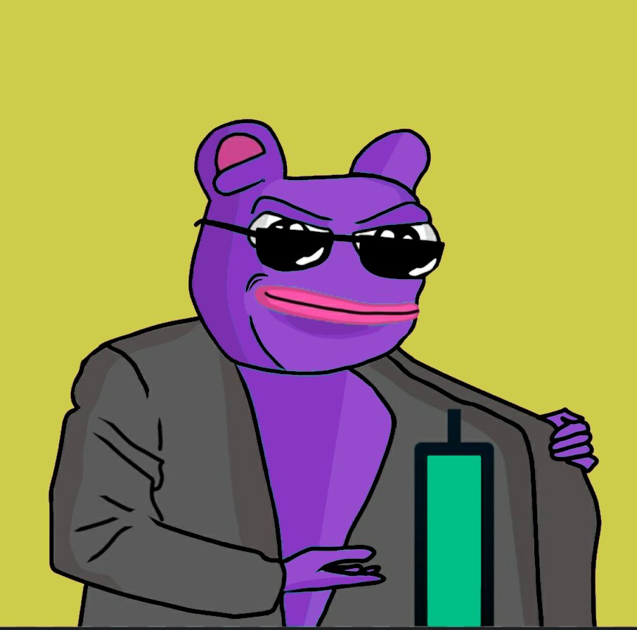 Purple Andy tweet media