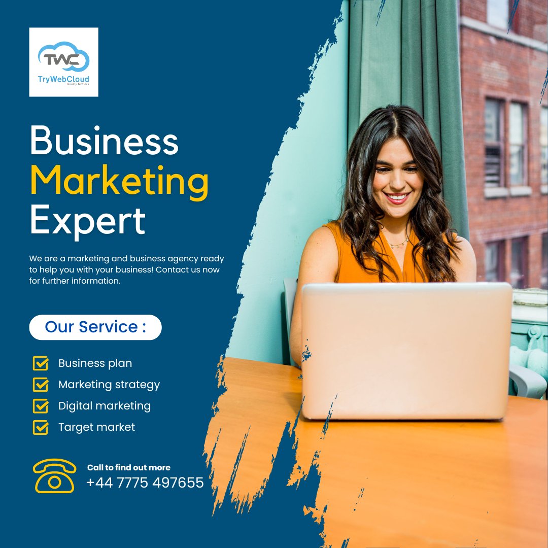 Attention, business owners! Ready to stand out and drive real growth? As a marketing expert, I'll help you captivate your audience and achieve remarkable results. #MarketingPowerhouse #BrandAwareness #BusinessGrowth #SuccessUnlocked