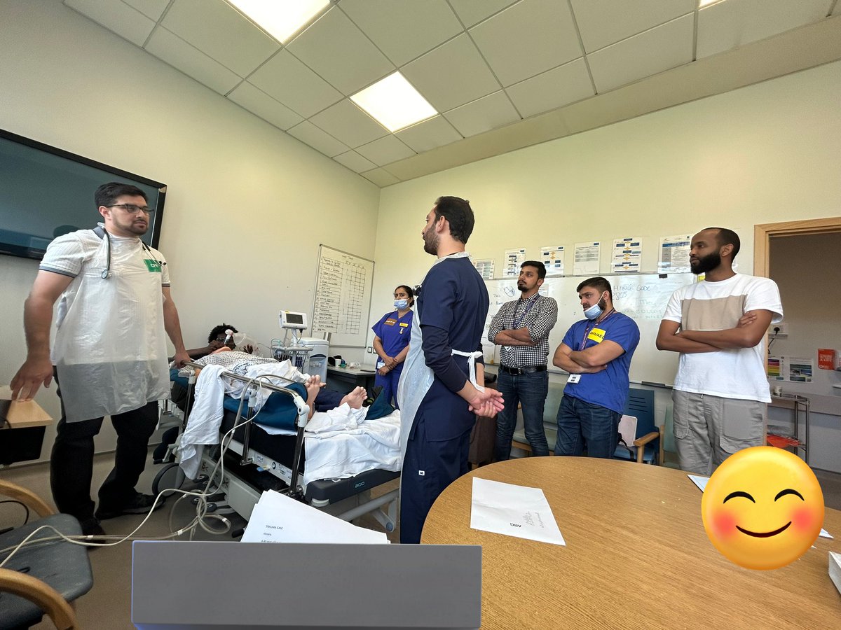 Suma Rajan (@sumarajan21) on Twitter photo It was a good day for simulation training as well as a great discussion on dysbarism. Well done team <a href="/LetterkennyEM/">LetterkennyEM</a> <a href="/PostgradLUH/">LUH SIMS Postgraduate Education</a> It was a good day for simulation training as well as a great discussion on dysbarism. Well done team <a href="/LetterkennyEM/">LetterkennyEM</a> <a href="/PostgradLUH/">LUH SIMS Postgraduate Education</a>