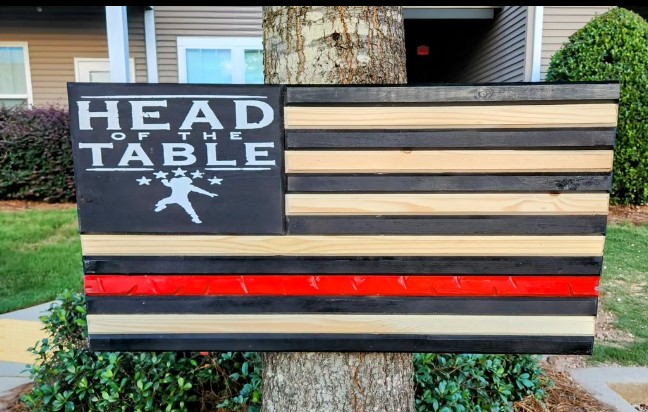 COACHCIII's tweet photo. Special gift for a Roman Reigns fan!
#WWE #RomanReigns #TheBloodline #HeadOfTheTable
Fly Your Colors!
#C3Flags https://t.co/QbBLXMPKyT