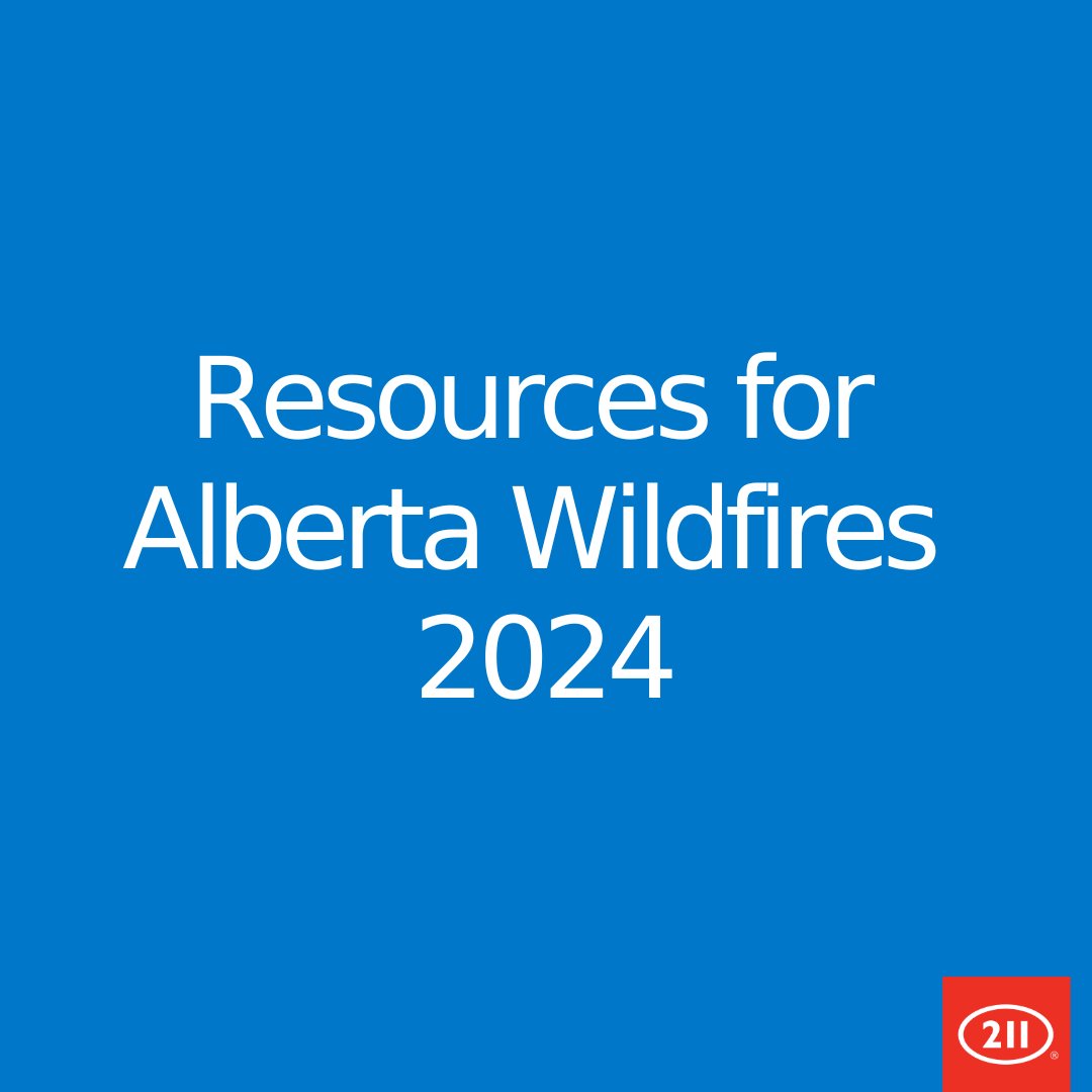 211Alberta's tweet image. The Municipality of Jasper has issued an evacuation order due to wildfires in Jasper National Park. For the latest information on available resources, visit:
ab.211.ca/how-we-help/wi…
We're always available by dialing 211, Texting INFO to 211 or chat online, ab.211.ca