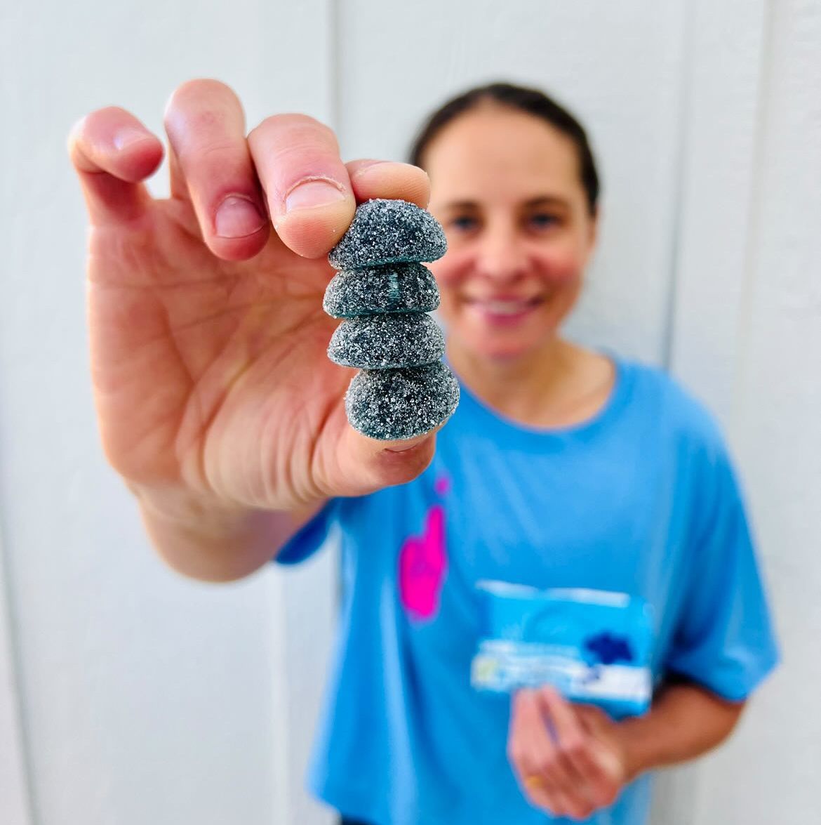 ⚡⁠ SOUR BLUE RAZZ GIVEAWAY! ⚡⁠

We're giving away a box of our LIMITED EDITION summer flavor to one lucky follower + a friend on Instagram. Check it out!

l8r.it/Tjqp