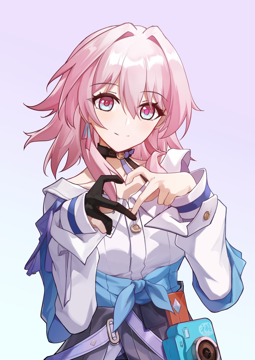 SugerBaron's tweet photo. #March7th  #崩壊スターレイル  #HonkaiStarRail https://t.co/Ur57HJD1TK