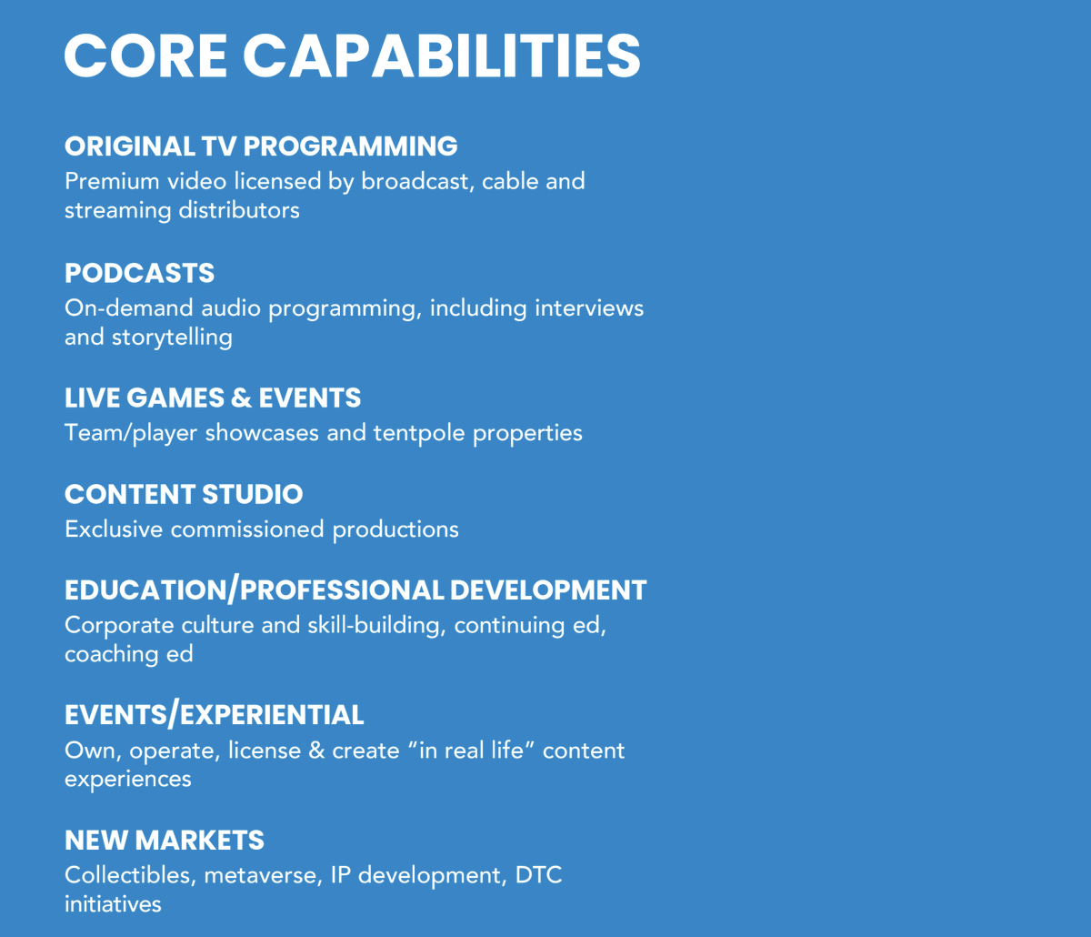 Discover the potential of Coaches+!

We create premium content across TV, streaming, audio, education, and the metaverse. Coaches+ engages audiences with sports programming, live events, and innovative projects highlighting the influential stories of coaches.