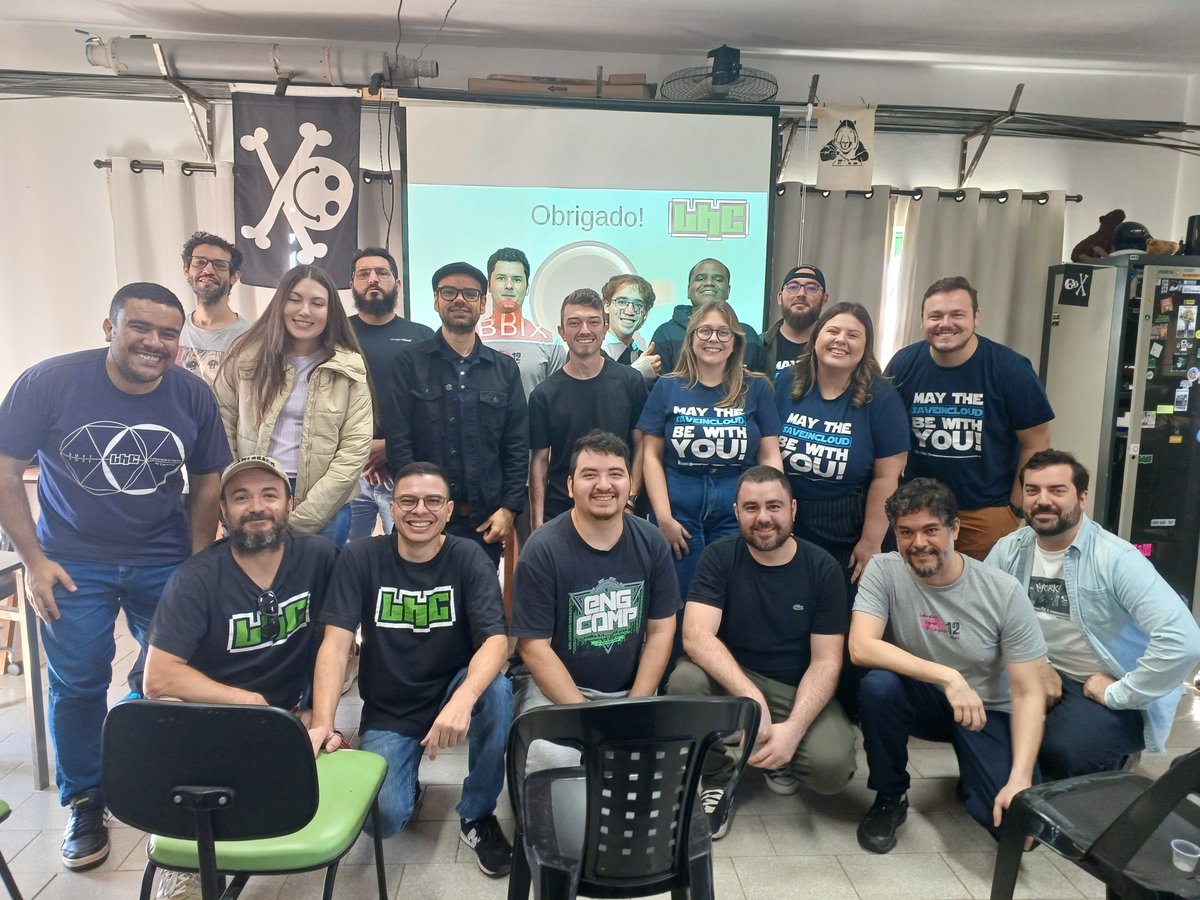 lhc_campinas's tweet photo. Registro de sábado, realizamos o encontro mensal CoffeeOps, para essa edição foi apresentada a ferramenta de monitoramento Zabbix com o @_DouglasEsteves
Fique ligado no tópico CoffeeOps
https://t.co/iqjNSDnJCO
#zabbix #coffeeops #campinas #evento #comunidade #monitoramento https://t.co/5AvOTA1Xuo