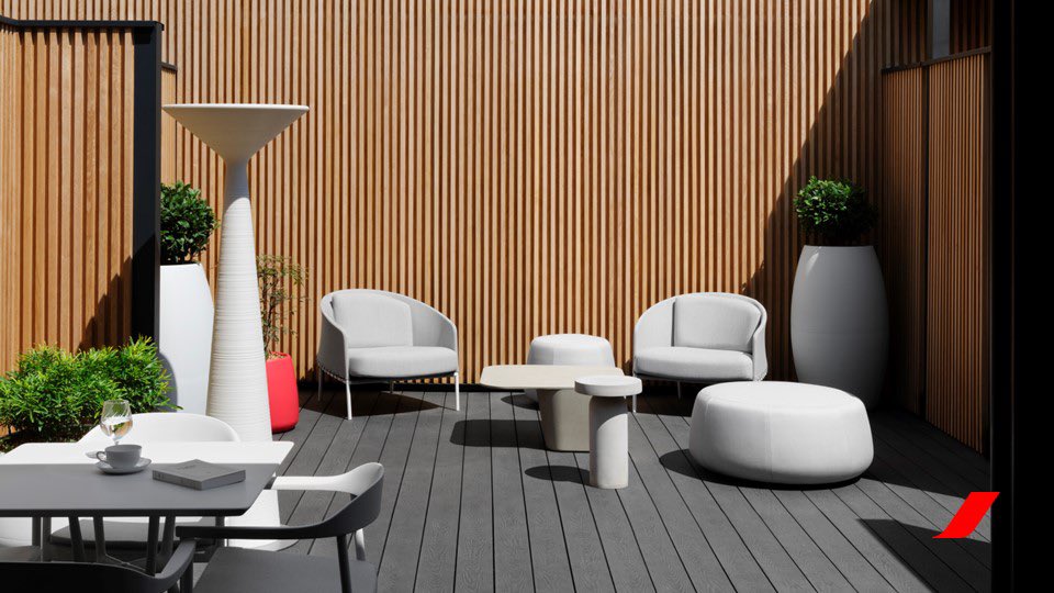 #AirFrance inaugure un nouveau parcours d’exception privé et confidentiel à Paris #CDG pour ses clients La Première. De nouvelles suites sont également disponibles en option pour encore plus d’intimité, en complément du salon La Première. corporate.airfrance.com/fr/actualites/…