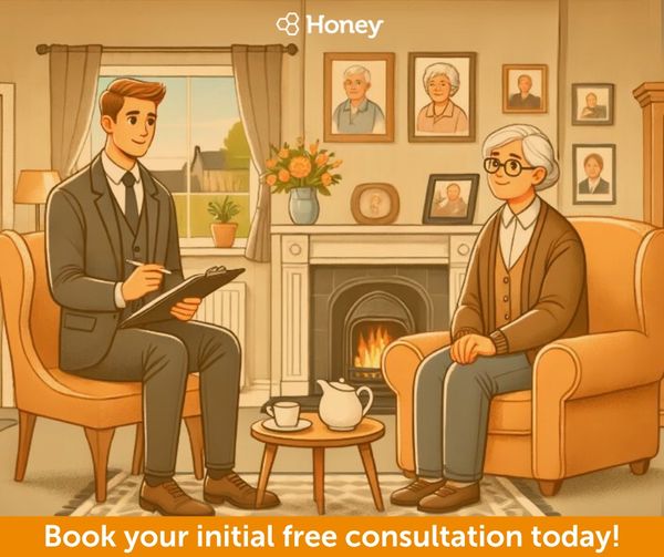Book your free home visit today and take the first step towards securing your legacy. Whether it’s wills, trusts, or LPAs, I am here to help you make informed decisions for your future.
Contact me now to schedule your free consultation and get started on your estate planning.