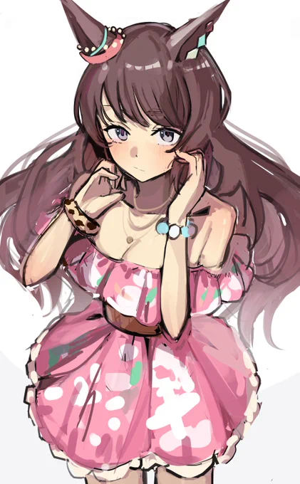 カラーラフ 夏ジョダ