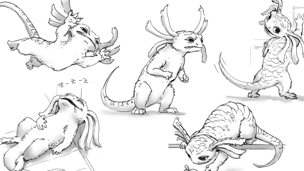 A new look at Nix in Star Wars Outlaws including concept art!

🎥 youtu.be/HS8QSGVdteY