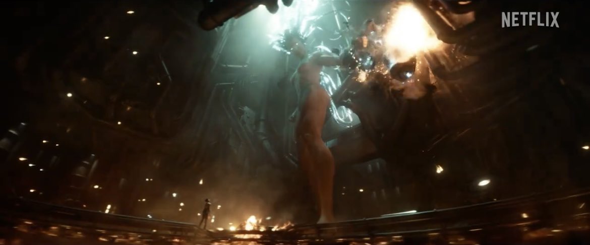 HeartofTARDIS's tweet photo. "Their wrath will be my vengeance." #Kali #InterdimensionalBeing #goddess #RebelMoon
I am so excited to see this! https://t.co/2Ihfq0kQY0