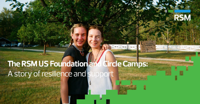 TurtonJS's tweet photo. I’m proud to share my colleague Hannah’s journey and how the RSM US Foundation’s Community Impact Fund amplified her impact. Read the full story here: https://t.co/nIpavZeCuw https://t.co/s3wMu60c5L