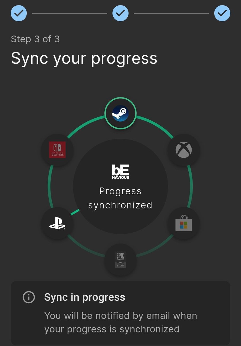 lowbowie's tweet photo. @DeadbyDaylight Is anyone else unable to sync steam for cross progression? 
Mine always fails after a few minutes. I've no idea what to do to sync my accounts. 
#dbd #DeadbyDaylight #crossprogression https://t.co/wpodke9ZFC