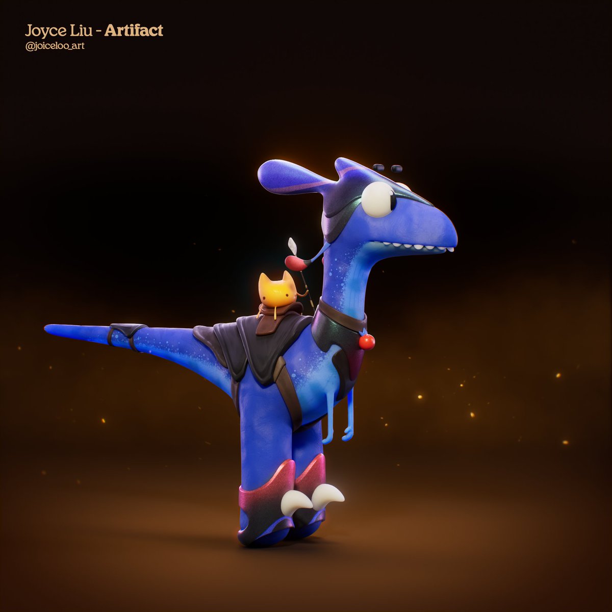 Claynosaurz tweet media