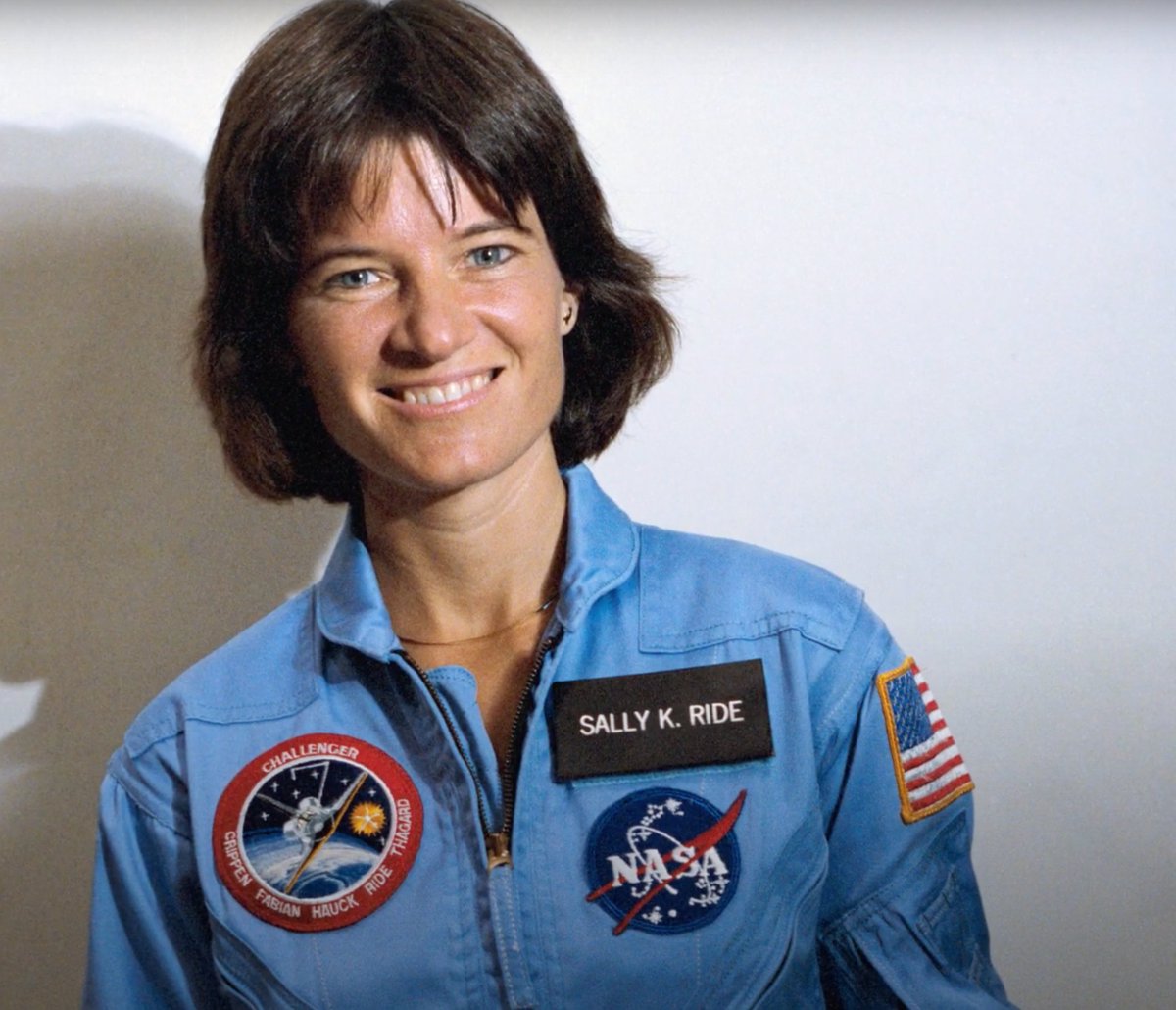 PanCAN (@pancan) on Twitter photo Today marks 12 years since we lost an American icon, Sally Ride, to #pancreaticcancer. Sally made history as the first American woman in space when she blasted off aboard Challenger in 1983. 👩🚀🚀🌟
After leaving <a href="/NASA/">NASA</a>, Sally continued to be an advocate and role model for women Today marks 12 years since we lost an American icon, Sally Ride, to #pancreaticcancer. Sally made history as the first American woman in space when she blasted off aboard Challenger in 1983. 👩🚀🚀🌟
After leaving <a href="/NASA/">NASA</a>, Sally continued to be an advocate and role model for women