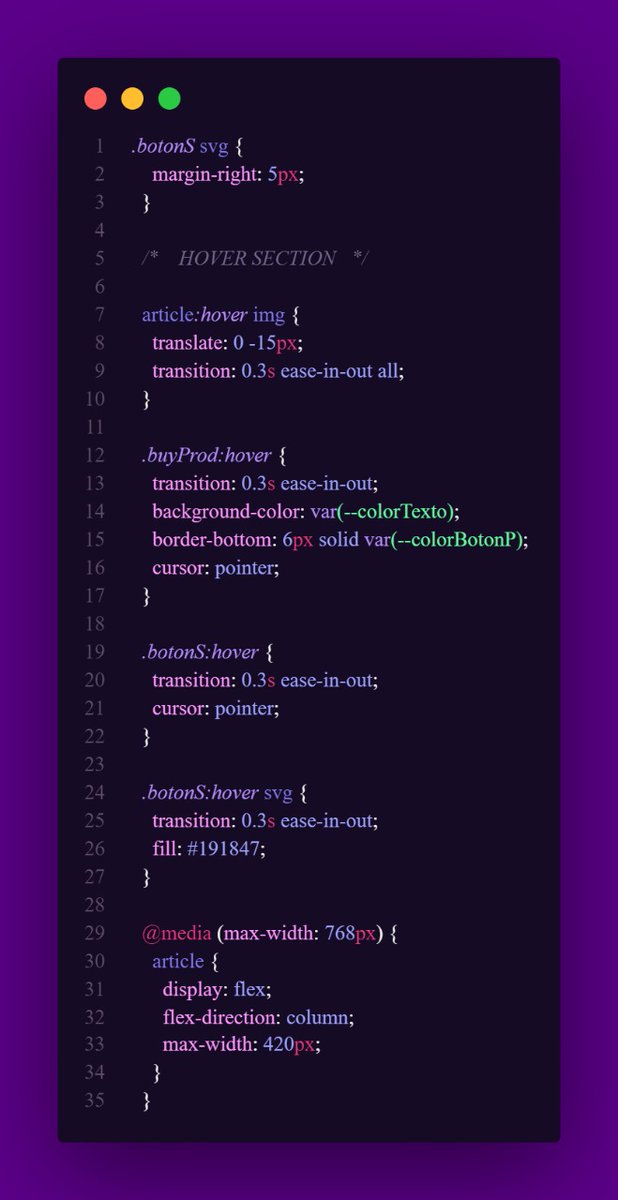SylenthMen's tweet photo. Reto 3 de 100 para mejorar en Frontend por frontend club #programminghelp #html #Web #uidesign https://t.co/EyPuDWZlQo