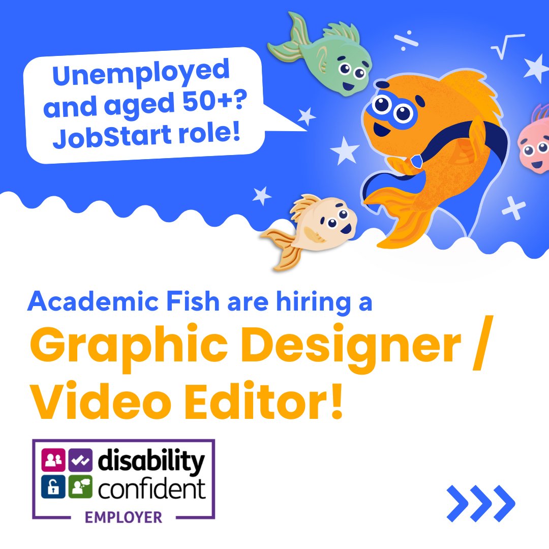 Academic Fish tweet media