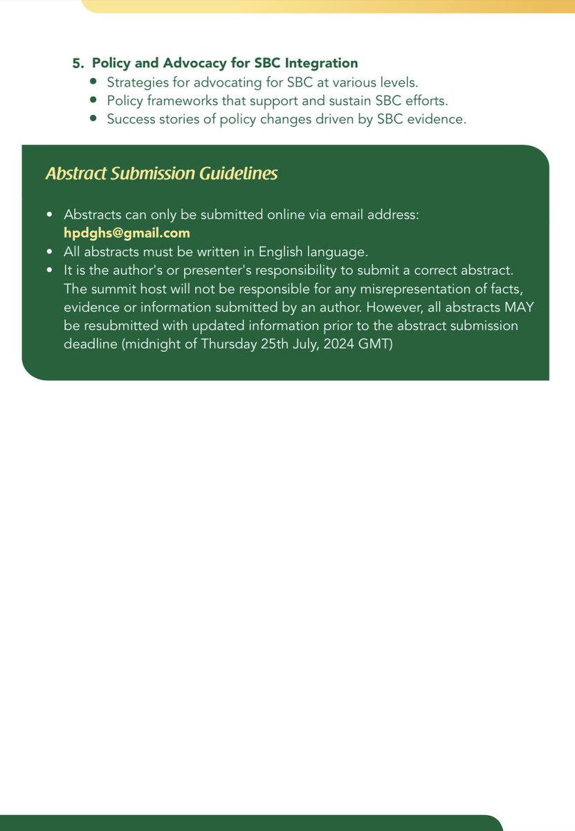 Ghana Health Service tweet media