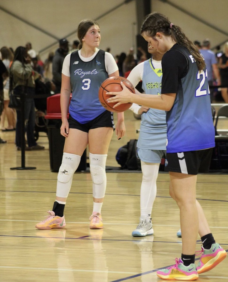 Sarah (@sarahball1152) on Twitter photo That’s a wrap for my last AAU summer season. Thank you to all the coaches who came out to watch us, and the parents who drove us everywhere! Can’t wait for this fall season!🤍🏀
<a href="/LadyRoyals2/">Lady Royals</a> <a href="/LadyRoyals2025/">LadyRoyals2025</a> That’s a wrap for my last AAU summer season. Thank you to all the coaches who came out to watch us, and the parents who drove us everywhere! Can’t wait for this fall season!🤍🏀
<a href="/LadyRoyals2/">Lady Royals</a> <a href="/LadyRoyals2025/">LadyRoyals2025</a>