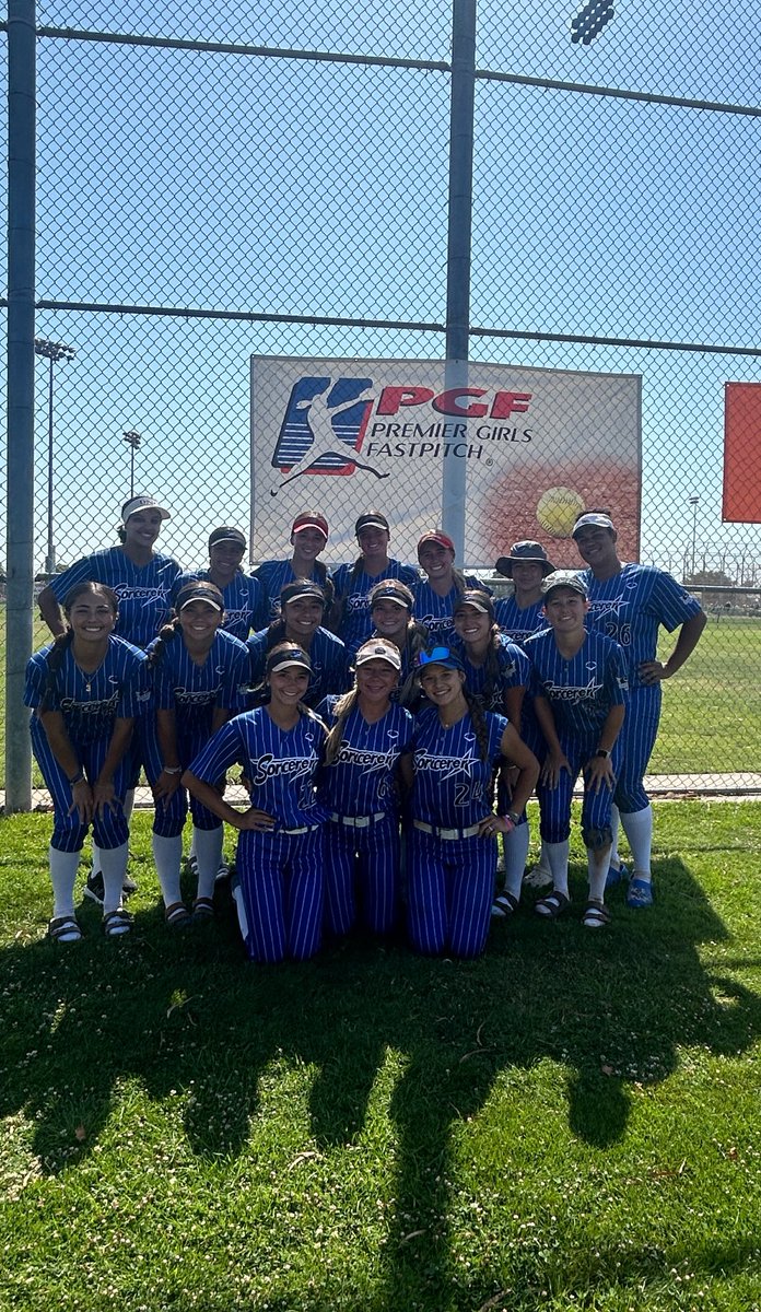 Sammi Boggs (@sammi2026) on Twitter photo 🤩🤩BIG team win this morning!!🤩🤩
I pitched 6 innings with 0 ER. <a href="/EspiauMarley/">marley.espiau</a> W/ the robbery! <a href="/KiaraSipe/">Kiara “Ki” Sipe</a> & <a href="/KSkaggs2026/">Kelsie Skaggs</a> W/ 💣💣
And <a href="/oliviabauer2024/">Olivia Bauer</a> coming in to shut it down in the circle followed by a walk off!
Next game at 5:00 tonight!
Thank you to the coaches who 🤩🤩BIG team win this morning!!🤩🤩
I pitched 6 innings with 0 ER. <a href="/EspiauMarley/">marley.espiau</a> W/ the robbery! <a href="/KiaraSipe/">Kiara “Ki” Sipe</a> & <a href="/KSkaggs2026/">Kelsie Skaggs</a> W/ 💣💣
And <a href="/oliviabauer2024/">Olivia Bauer</a> coming in to shut it down in the circle followed by a walk off!
Next game at 5:00 tonight!
Thank you to the coaches who