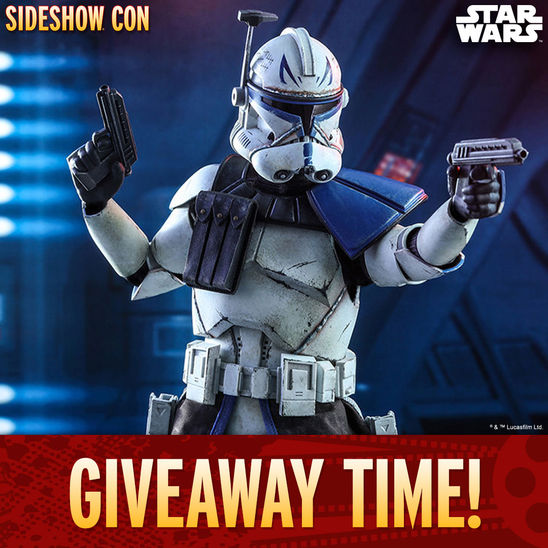 Sideshow Collectibles tweet media