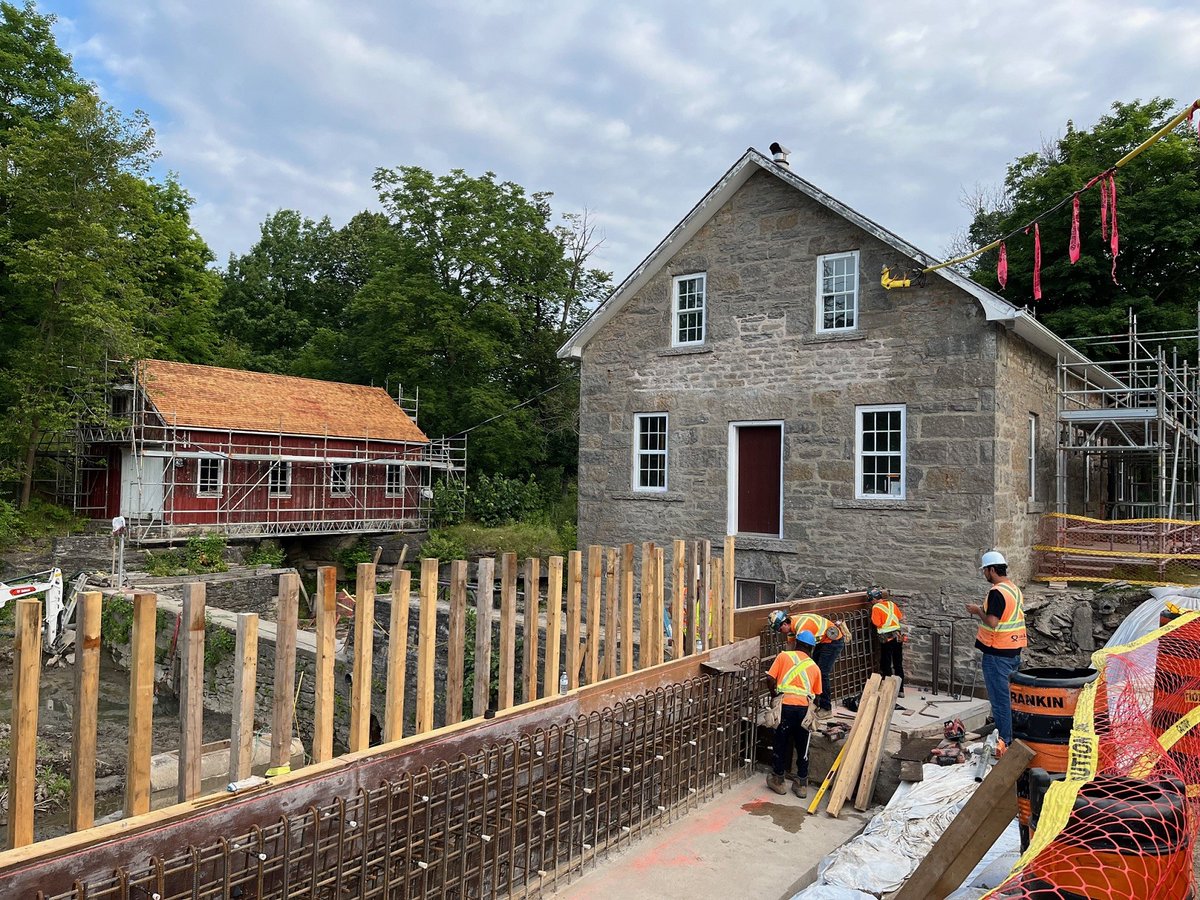 Morningstar Mill tweet media