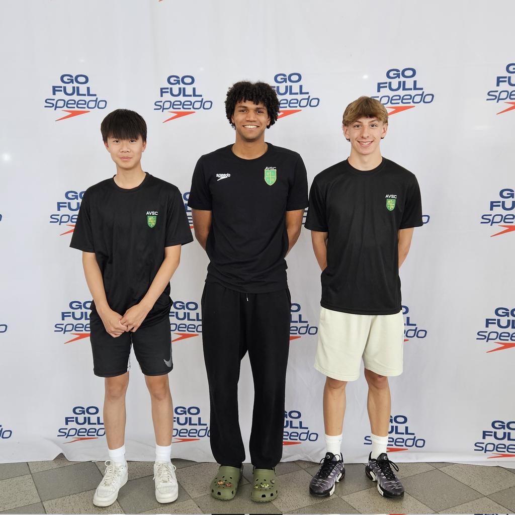 AVSCswimming tweet media