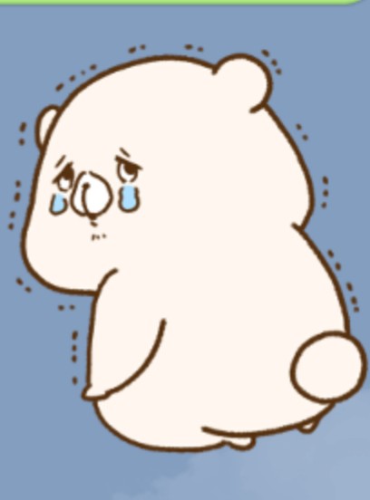 寝れない💦😭