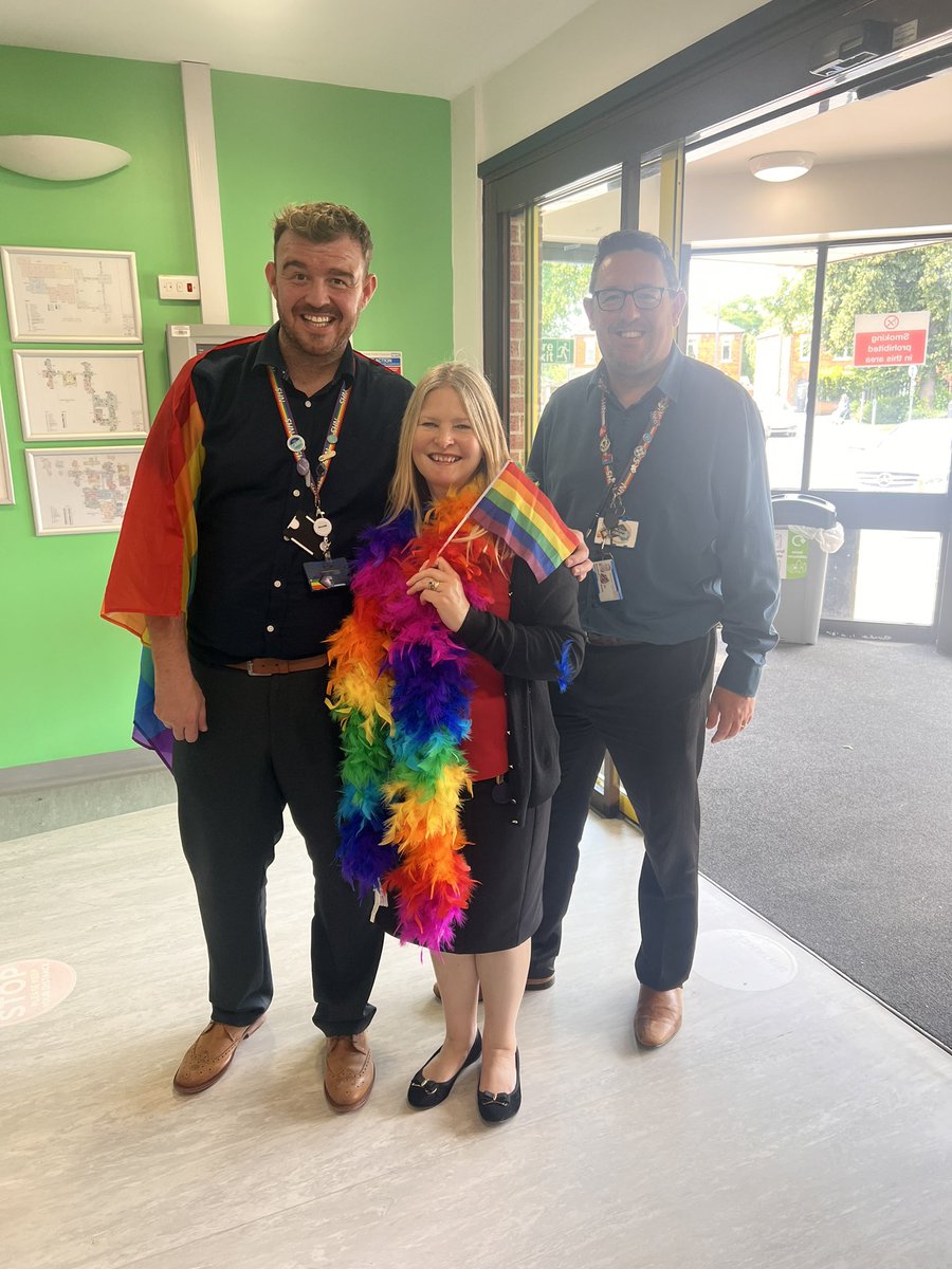 Mitchel Speed (@mitchspnhs) on Twitter photo Great day at Newark today for Pride and sharing information and support for the LGBTQ+ Staff Network. 🏳️🌈🏳️⚧️
<a href="/sfhinvolvement/">SFH Community Involvement</a> <a href="/SFHFT/">Sherwood Forest Hospitals NHS FT</a> <a href="/EqualitySFH/">SFH Equality, Diversity, Inclusivity</a> Great day at Newark today for Pride and sharing information and support for the LGBTQ+ Staff Network. 🏳️🌈🏳️⚧️
<a href="/sfhinvolvement/">SFH Community Involvement</a> <a href="/SFHFT/">Sherwood Forest Hospitals NHS FT</a> <a href="/EqualitySFH/">SFH Equality, Diversity, Inclusivity</a>