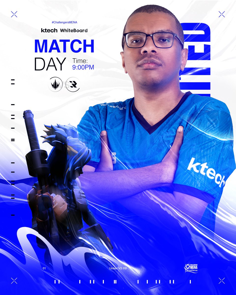 Recent work for @United__gg 🔷