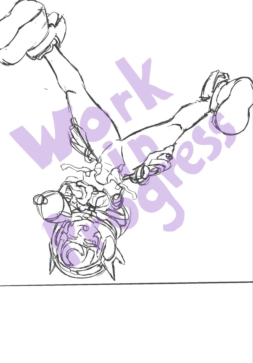 ZartoArt's tweet photo. Been playing #OVERWATCH a lot recently, and after #JunoOverwatch2 ‘s free trial all I can say is I didn’t get enough xD
So here’s a wip for the piece I’m working on to satisfy my hyper fixation ! https://t.co/ATn0lakCIJ