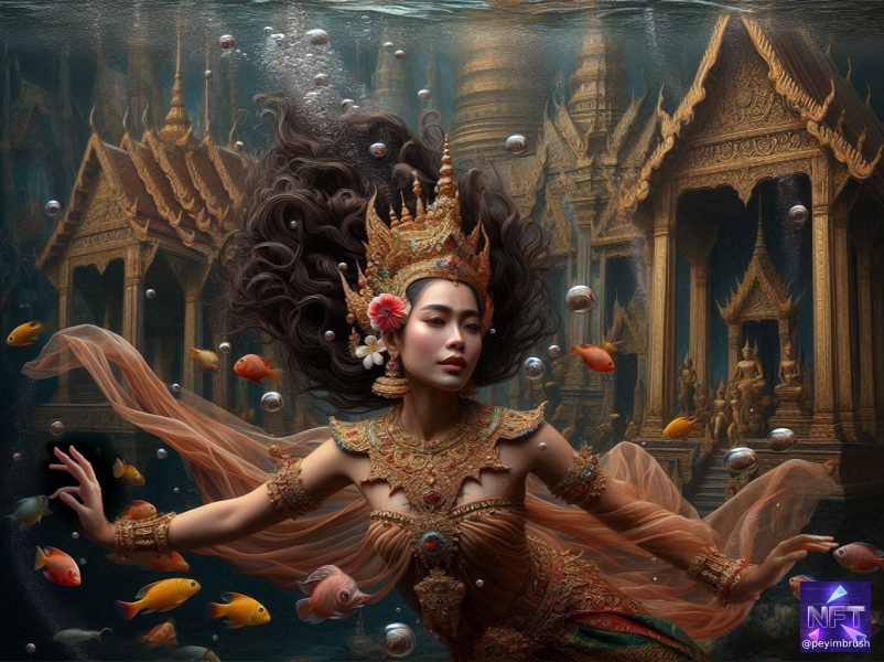 PeYimBrush's tweet photo. 💠Own a piece of digital history! Exclusive 1/1 unique #NFT available now for a limited time.🖇️link below.👇
#NFTCollector #ExclusiveDrop #NFTCommuntiy #nfts #art #painting #thai #woman #atlantisa #atlantis #lost #city #NFTfam #CryptoCommunity #UniqueNFT #NFT_Shill #DigitalArt https://t.co/bjXQt7SKe2