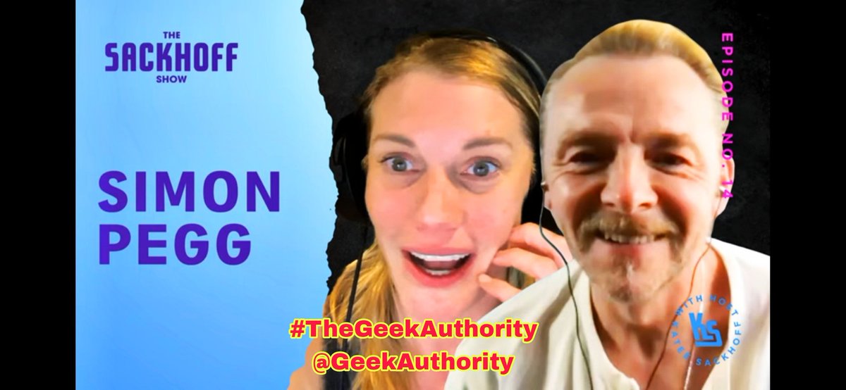 The Geek Authority tweet media