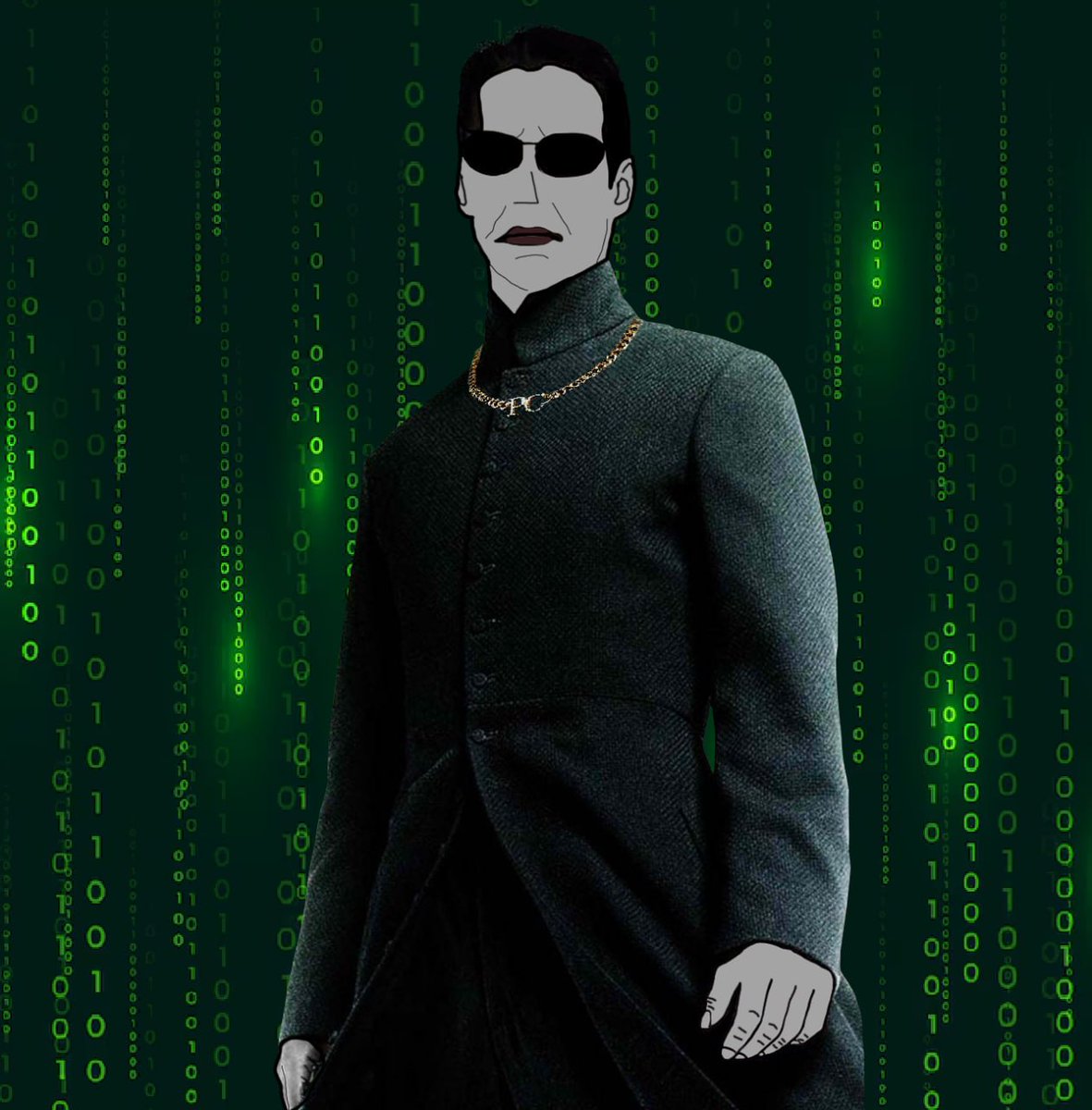 Playablecoin's tweet photo. PLAYABLE COIN - $PC

We heard that 95% of people in the world are NPCs. So who are the remaining 5%?

Pushin normies out from the matrix

Join the $PC movement

CA: 0x30303101104100c397c069e0642acac518420205

TG : https://t.co/k7npym8uPG

#NPC #memecoin #Matrix #Ethereum https://t.co/gVmqbv9PTC